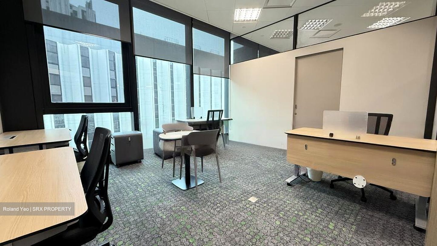 Hub Synergy Point (D2), Office #461293621